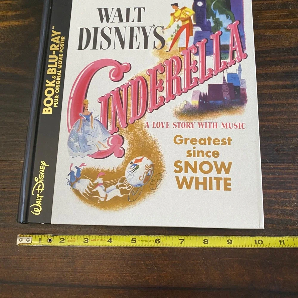 Walt Disney disney cinderella
